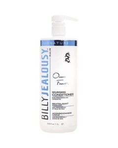 Billy Jealousy Ocean Front Nourishing Conditioner 33.8 Oz For Men