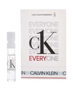 Ck Everyone Edt Spray Vial For Unisex