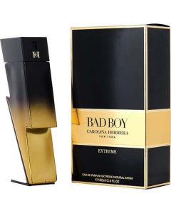 Ch Bad Boy Extreme Eau De Parfum Spray 3.4 Oz For Men