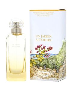 Un Jardin A Cythere Edt Refillable Spray 3.3 Oz For Unisex