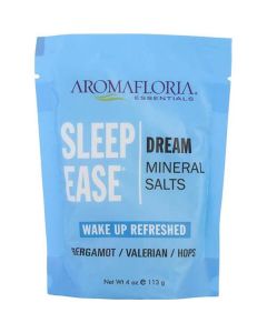 Sleep Ease Relax Mineral Salts 4 Oz (travel Size) - U For Unisex