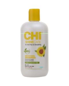 Chi Shinecare Smoothing Shampoo 12 Oz For Unisex