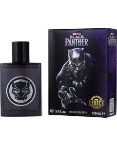 Black Panther Edt Spray 3.4 Oz (legacy Collection) For Men