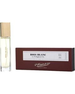 Frapin Bois Blanc Eau De Parfum Spray 0.5 Oz Mini For Unisex