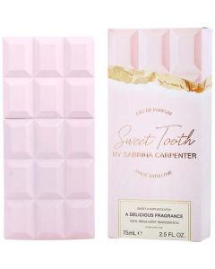 Sabrina Carpenter Sweet Tooth Eau De Parfum Spray 2.5 Oz For Women