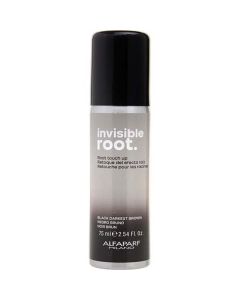 Alfaparf Invisible Root Touch Up Spray Black 2.5 Oz For Unisex