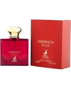 Maison Alhambra Versencia Rouge Eau De Parfum Spray 3.4 Oz For Men