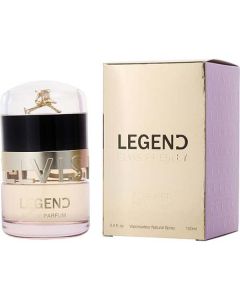 Elvis Presley Legend Eau De Parfum Spray 3.4 Oz For Women