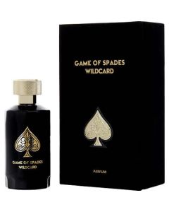 Jo Milano Game Of Spades Wildcard Eau De Parfum Spray 3.4 Oz For Unisex