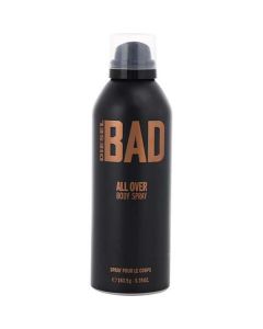 Diesel Bad All Over Body Spray 5.8 Oz For Men