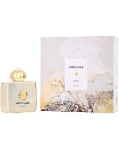 Amouage Gold Eau De Parfum Spray 3.4 Oz (new Packaging) For Women