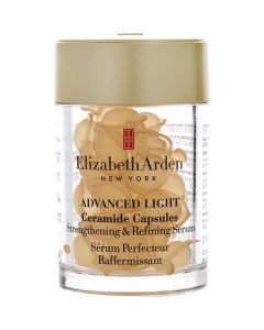 Elizabeth Arden Advanced Light Ceramide Strengthening & Refining Serum - 30caps For Women