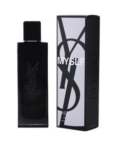 Myslf Yves Saint Laurent Eau De Parfum Refillable Spray 3.4 Oz For Men