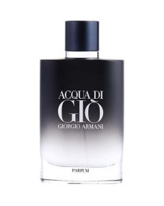 Acqua Di Gio Parfum Spray Refillable 4.2 Oz For Men