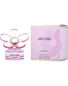 Marc Jacobs Daisy Love Paradise Edt Spray 1.6 Oz (limited Edition) For Women