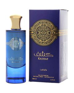 Lattafa Kashaf Eau De Parfum Spray 3.4 Oz For Unisex