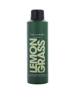 Tahari Parfums Lemongrass Deodorizing Body Spray 6 Oz For Men