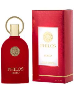 Maison Alhambra Philos Rosso Eau De Parfum Spray 3.4 Oz For Men