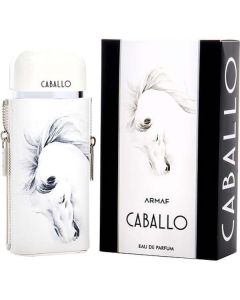 Armaf Caballo Eau De Parfum Spray 3.4 Oz For Men