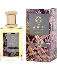 The Woods Collection Mirage Eau De Parfum Spray 3.4 Oz For Unisex