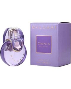 Bvlgari Omnia Amethyste Edt Spray 3.4 Oz For Women