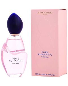 Pure Romantic Eau De Parfum Spray 3.3 Oz For Women