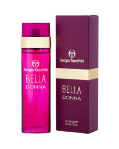 Sergio Tacchini Bella Donna Edt Spray 1.7 Oz For Women