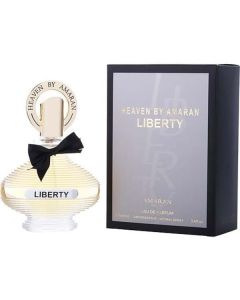 Heaven By Amaran Liberty Eau De Parfum Spray 3.4 Oz For Unisex