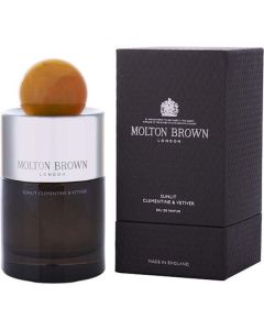 Molton Brown Sunlit Clementine & Vetiver Eau De Parfum Spray 3.4 Oz For Unisex