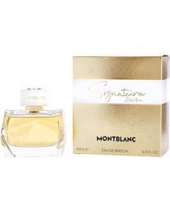 Mont Blanc Signature Absolue Eau De Parfum Spray 3 Oz For Women