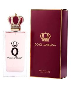 Dolce & Gabbana Q Eau De Parfum Spray 3.4 Oz For Women