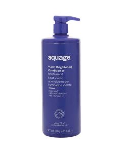 Aquage Violet Brightening Conditioner 33.8 Oz For Unisex