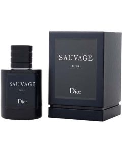 Dior Sauvage Elixir Eau De Parfum Spray 3.4 Oz For Men