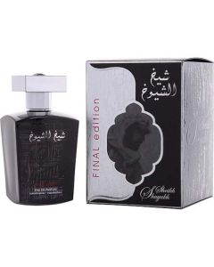 Lattafa Sheikh Al Shuyukh Eau De Parfum Spray 3.4 Oz (final Edition) For Unisex