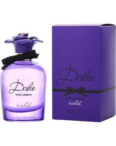 Dolce Violet Edt Spray 2.5 Oz For Women