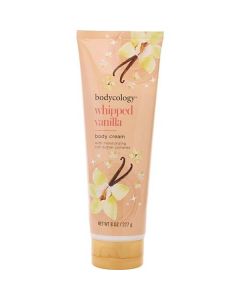 Bodycology Whipped Vanilla Body Cream 8 Oz For Women