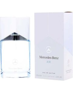 Mercedes-benz Air Eau De Parfum Refillable Spray 3.4 Oz For Men