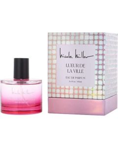 Nicole Miller Lueur De La Ville Eau De Parfum Spray 3.4 Oz For Women