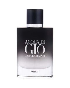 Acqua Di Gio Parfum Spray Refillable 2.5 Oz For Men