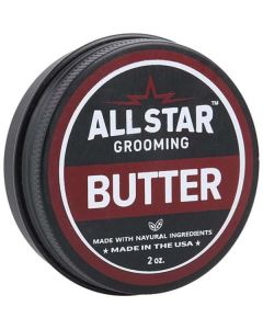 All Star Grooming Butter 2 Oz For Men