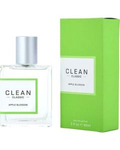 Clean Apple Blossom Eau De Parfum Spray 2 Oz For Women