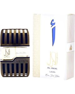 Lattafa Al Azal Eau De Parfum Spray 3.4 Oz For Unisex