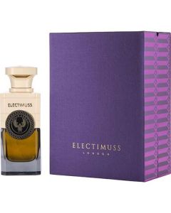 Electimuss Vanilla Edesia Pure Parfum Spray 3.4 Oz For Unisex