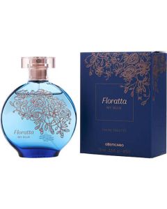 Floratta My Blue Edt Spray 2.5 Oz For Women