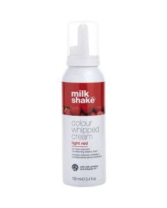 Milk Shake Colour Whipped Cream - Light Red 3.4 Oz For Unisex