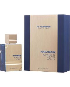 Al Haramain Amber Oud Eau De Parfum Spray 2 Oz (bleu Edition) For Unisex