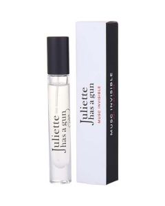 Musc Invisible Eau De Parfum Spray 0.23 Oz Mini For Women