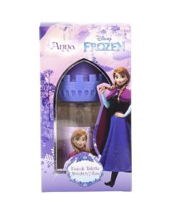 Frozen Disney Anna Edt Spray 1.7 Oz (castle Packaging) For Women