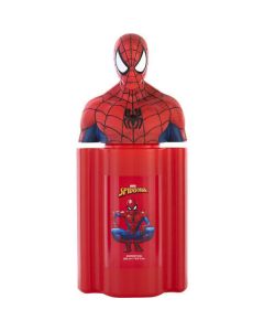 Spiderman 3d Shower Gel 10 Oz For Men