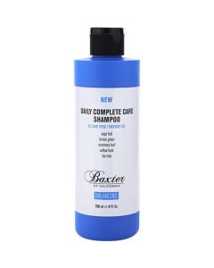 Baxter Of California Daily Complete Care Shampoo 8 Oz For Men